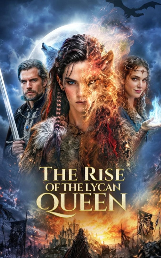 The Rise of the Lycan Queen